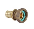 Ре Муфта с накидной гайкой RX 16-3/4", Rehau 14563361001 (ССП)