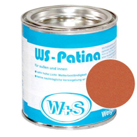 patina медь