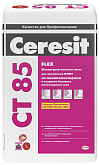 Клей Ceresit CT-85 для крепления плит и арм слоя. (под заказ)