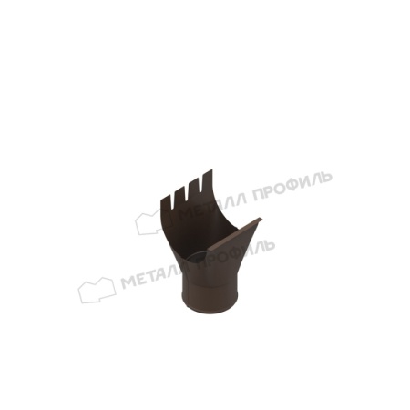 Voronka_125_D100_Valori_Dark_brown