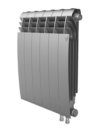 Biliner Silver Satin