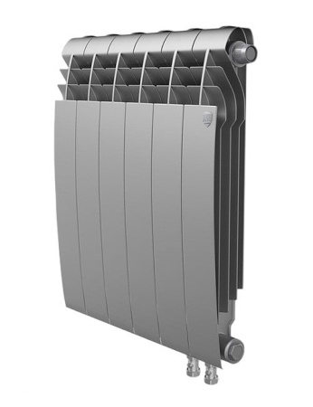 Biliner Silver Satin