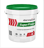 Шпаклевка DANOGIPS Super Finish 18,1 кг/11л