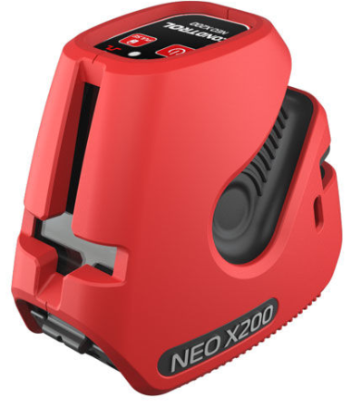 Лазерный нивелир CONDTROL NEO X200