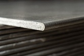 Армированный лист цементно-перлитовый ВОЛМА Цементпанель 2400х1200х12мм
