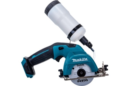 Пила алмазная аккумуляторная Makita CC 301 DZ