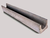 Желоб бетонный ЛВП DN300 H3154 комплект с чугунной решеткой D400  (под заказ)