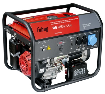 BS-6600-A-ES