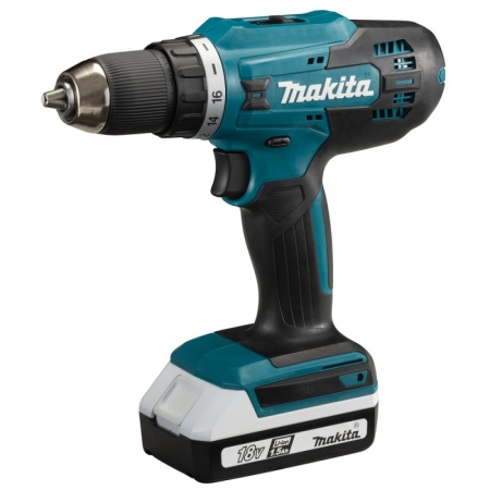 Дрель аккумуляторная Makita DF 488 DWE