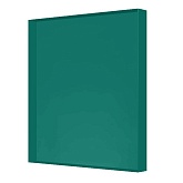 Монолитный поликарбонат  6мм зеленый (Моногаль) 2,05*3,05