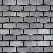 Фасадная плитка SHINGLAS HAUBERK Камень Сланец  (2,2 м2 /уп)