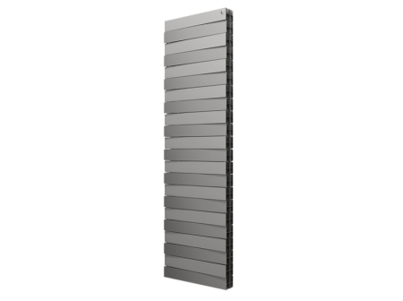 Pianoforte Tower silver