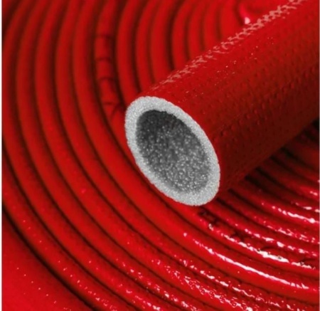 K-FLEX PE, трубч.утеплитель  COMPACT RED