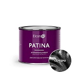Декоративная патина Elcon Patina серебро 0,2 кг