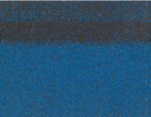 Коньково-карнизная черепица ТехноникольТерн (Синий) 5м2