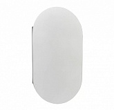 Шкаф-зеркало Акватон Оливия 1A254502OL010, белый